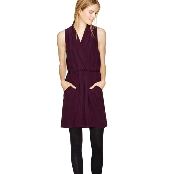 𝅺aritzia Wilfred Sabine Dress size XS - Picture 5 of 12